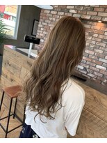 ツリーズ(Trees)&nbsp;アッシュベージュ