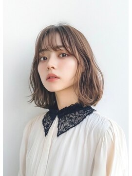 ライズ ネックス ザ サロン 渋谷(LIZE nex the salon) くびれボブ［#韓国#髪質改善#渋谷駅］