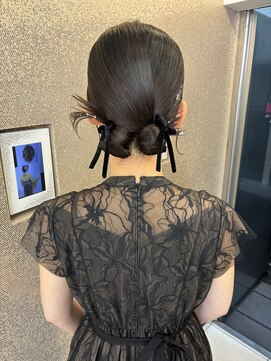ヘアメイク マリア 福岡天神西通り(hair make MARIA) カチモリツイン