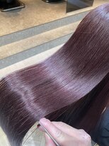 ジーナ 福岡天神(Zina) *どんな髪でも自分1番の艶髪に♪*zina福岡天神 髪質改善