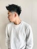 【☆ご新規メンズ限定☆】似合わせカット＋全体カラー12000→￥8000