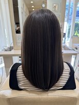 エイミーバイアフロートザガーデン 浦和店(amie by afloat the garden)&nbsp;しっとりトリートメントで艶髪