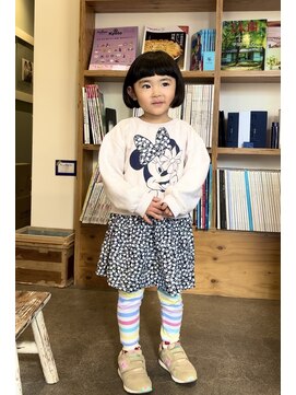 コル(Cor) キッズカット