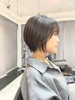 ロナ 岡崎竜美丘店(RONA)&nbsp;ショートボブ/ボブ/ミニボブ/ショート/ハンサムショート/岡崎/11