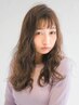 【カット＆カラーチケット　両方ご利用】