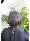 ★ブリーチなしのメッシュカラー＃大人可愛い＃モテ髪