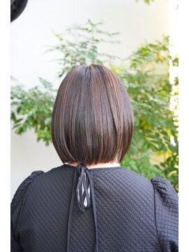 チェロ(CHERO) ★ブリーチなしのメッシュカラー＃大人可愛い＃モテ髪