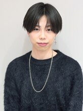 アフロート トウキョウ(AFLOAT TOKYO) 瀬谷凌人 韓国ヘア