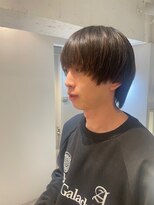 アリーズ シブヤ(ALLYS shibuya) ラウンドマッシュウルフ