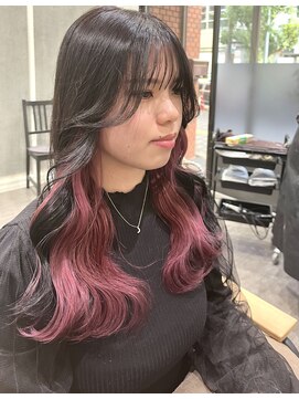 ココット 京橋店(cocotte) アッシュピンク