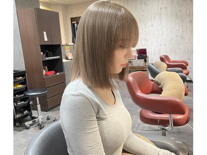 ヘアーメイク ジェルム(HAIR MAKE germe)の写真