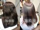 ワ ヘアー(wa-hair)の写真/【夏の湿気によるうねり対策◎】希少なネオメテオ美髪縮毛矯正+メテオGLT有！【丸亀/宇多津/善通寺】
