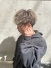 【NEWOPEN】メンズカット＋パーマ＋カラー＋トリートメント　￥16500～