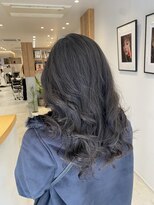 シアン 矢場町店(CYAN.)&nbsp;コテ巻きパーマ