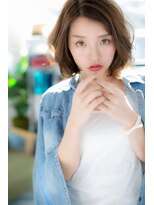 トゥルース 南柏店(TRUTH)&nbsp;ルーズカールボブ