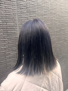 フリージア(freesia) ニュアンスカラー/ハイトーンカラー/髪質改善トリートメント