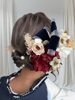 アヴソリューク(Absoluk)&nbsp;卒業式　シニヨン　和装　10代 20代