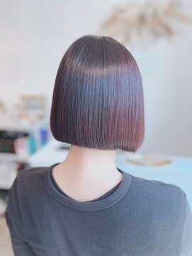 エピファニー(Epiphany) ミニボブ