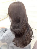 エルバイラビス 大宮(elu by lovis)&nbsp;《Ami》アッシュブラウン/Wカラー/初カラー/アッシュ/大宮