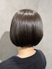 【似合わせ×頭皮ケア】カット＋炭酸シャンプー