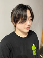 ティック 福井鯖江店(tic.)&nbsp;小顔カット/似合わせカラー/ショートヘア