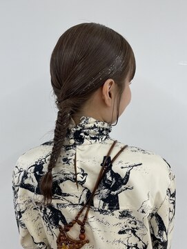 スニュウ(snuw) お呼ばれセット/ヘアアレンジ/タイトアレンジ