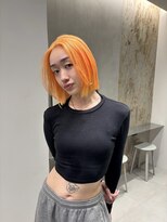 ソル 栄矢場町(SOL) オレンジカラー