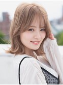 愛され外ハネボブ