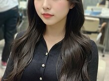 Sieteで叶う柔らかな透明感ある質感になるカット &カラー秘密と??*[津田沼駅/韓国/レイヤーカット]