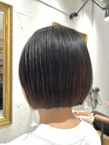 リビュー(re view)&nbsp;《re view MIRU》ミニボブ