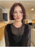 クセ毛パーマ