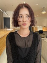 ネイビー チャムズ 久留米(NAVY chums)&nbsp;クセ毛パーマ