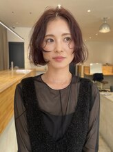 ネイビー チャムズ 久留米(NAVY chums)&nbsp;クセ毛パーマ