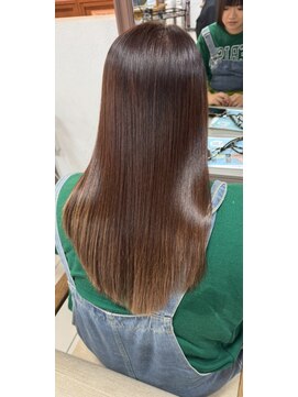 リアン(Lien) 髪質改善プレミアムトリートメント