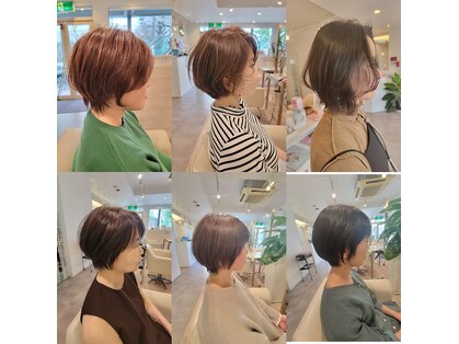 ヘアーサロンハラダ 島田店(HAIR SALON Harada )の写真