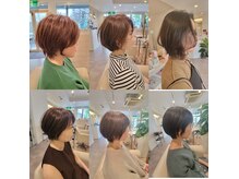 ヘアーサロンハラダ 島田店(HAIR SALON Harada )