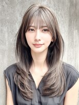 クレス(Cress) 小顔顔周り診断/髪質改善/大人カラー/レイヤーカット/縮毛矯正