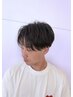 【メンズ】再現性メンズカット＋眉カット　5280→4250