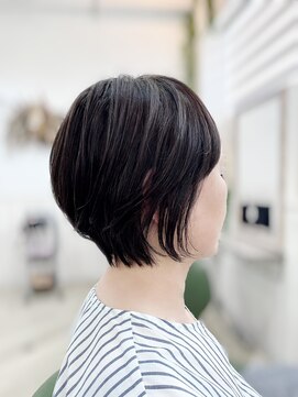 ルヴェール 北方店(LeVert) 大人くびれショート