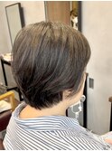 【Finch高橋】大人ショート/丸みショート