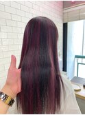 ハイライトピンク　0825