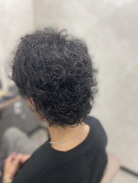 テーラヘアー 蘇我2号店(TELA HAIR) パーマ