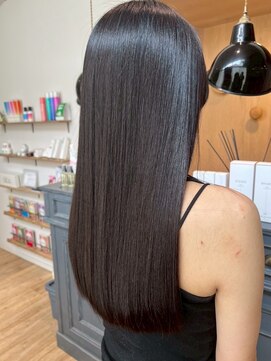 ニコ ヘアー(nico hair) ココナッツストレート