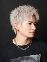 リップスヘアー 梅田アネックス(LIPPS hair)&nbsp;ホワイトブラストショート