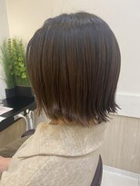 フェイス 伊勢原(FACE。)&nbsp;外はねボブ