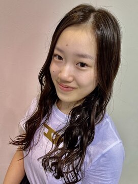 DGG 名古屋 キッズカット レディース