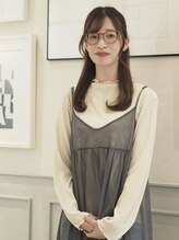 トッカ ヘアーアンドトリートメント 津田沼店(tocca hair&treatment) 田中 絵理