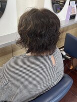 ドゥエンデ(Duende)&nbsp;ゆるフワパーマスタイル