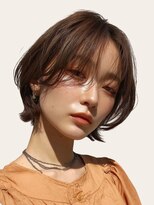 ジュール 金沢(Joule)&nbsp;[金沢/ボブ/韓国/レイヤーカット/ブリーチなしダブルカラー]