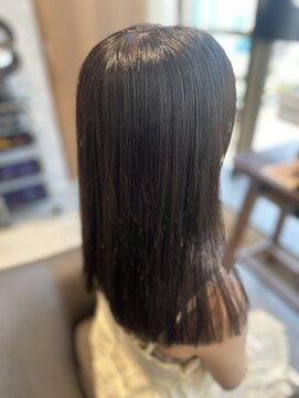 トゥルース 千葉店(TRUTH) 髪質改善カラー